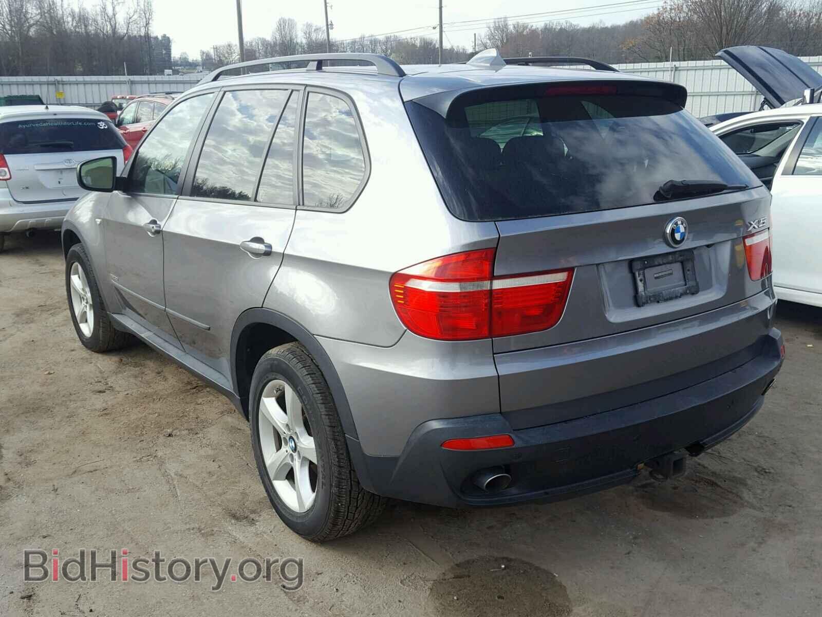 2009 BMW X5 - VIN: 5UXFE43599L262684 - Фото 3