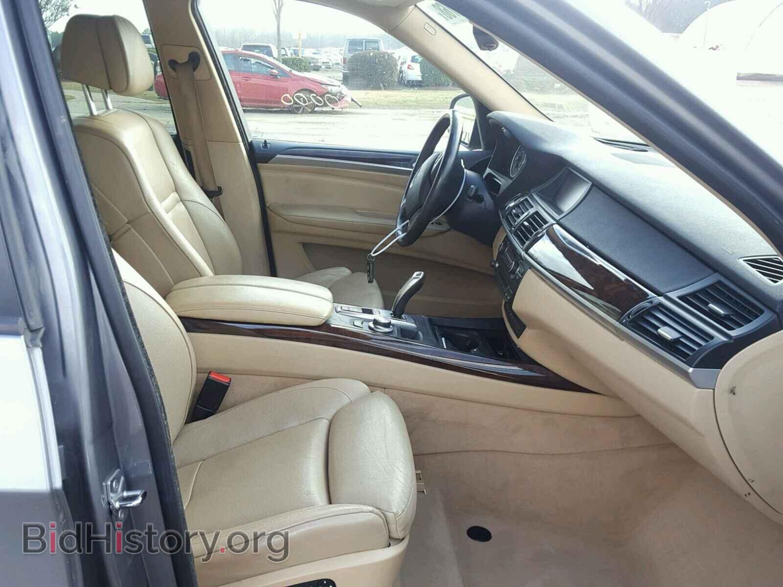 2009 BMW X5 - VIN: 5UXFE43599L262684 - Фото 5