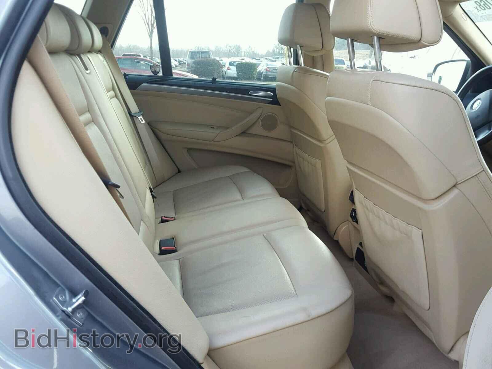 2009 BMW X5 - VIN: 5UXFE43599L262684 - Фото 6