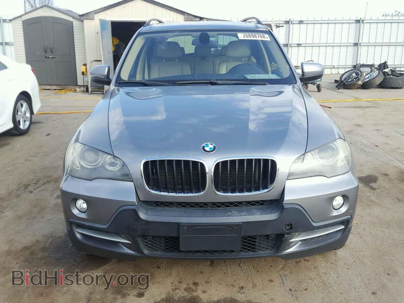 2009 BMW X5 - VIN: 5UXFE43599L262684 - Фото 9