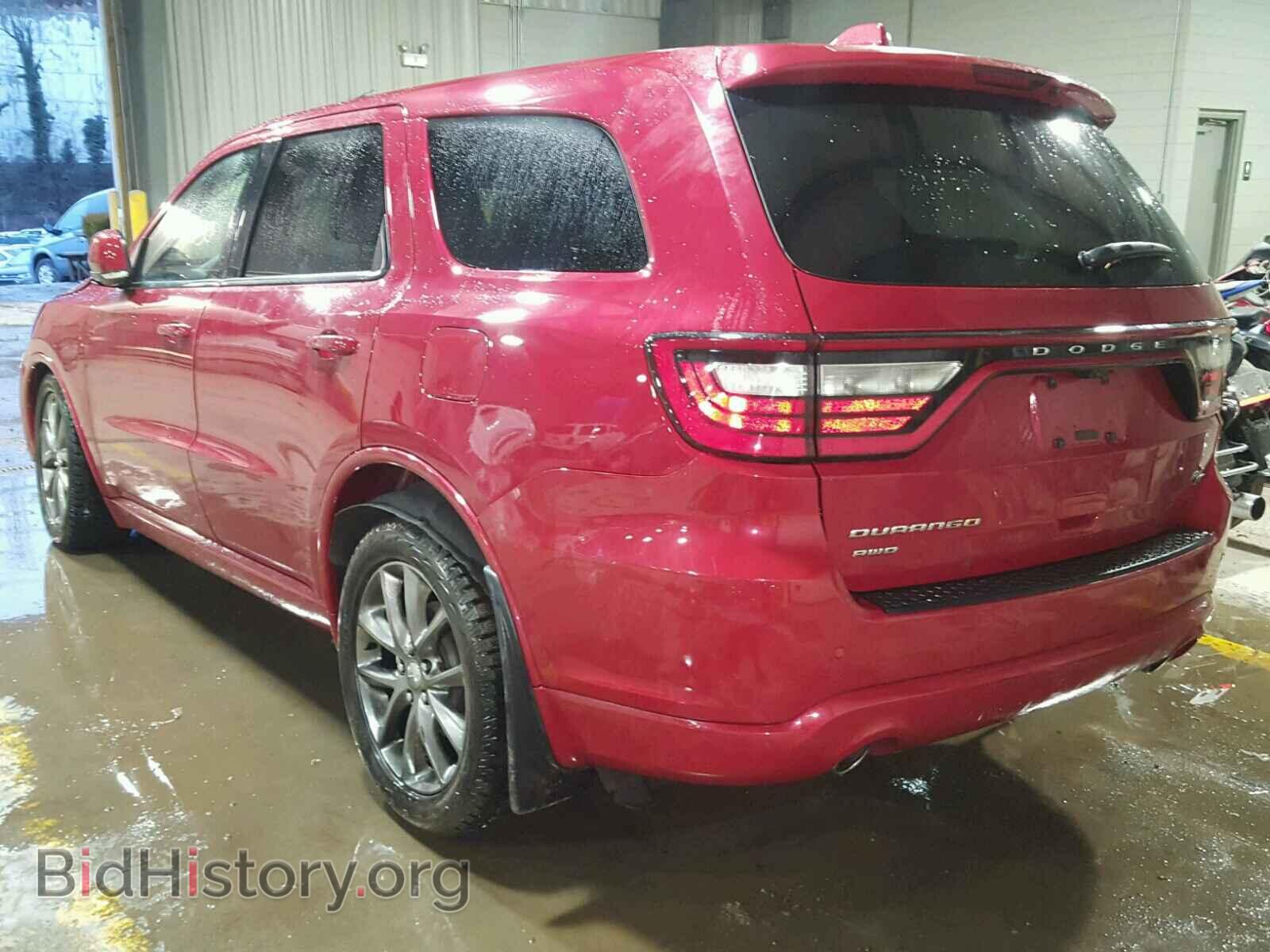 2015 DODGE DURANGO - VIN: 1C4SDJCT9FC789555 - Фото 3
