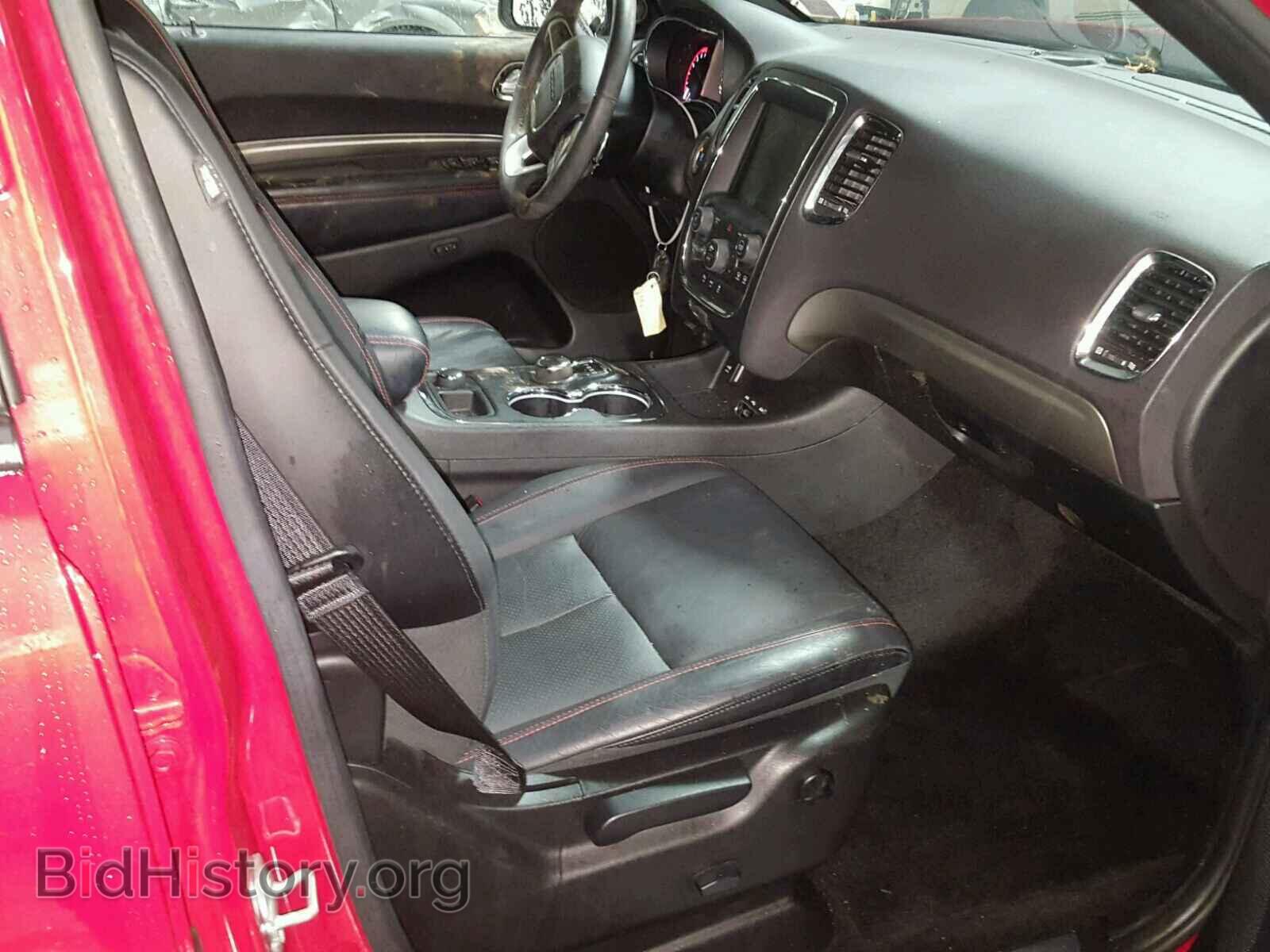 2015 DODGE DURANGO - VIN: 1C4SDJCT9FC789555 - Фото 5