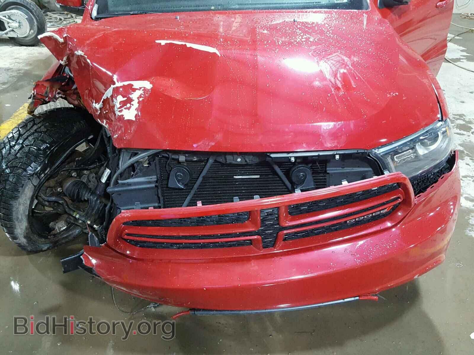 2015 DODGE DURANGO - VIN: 1C4SDJCT9FC789555 - Фото 7