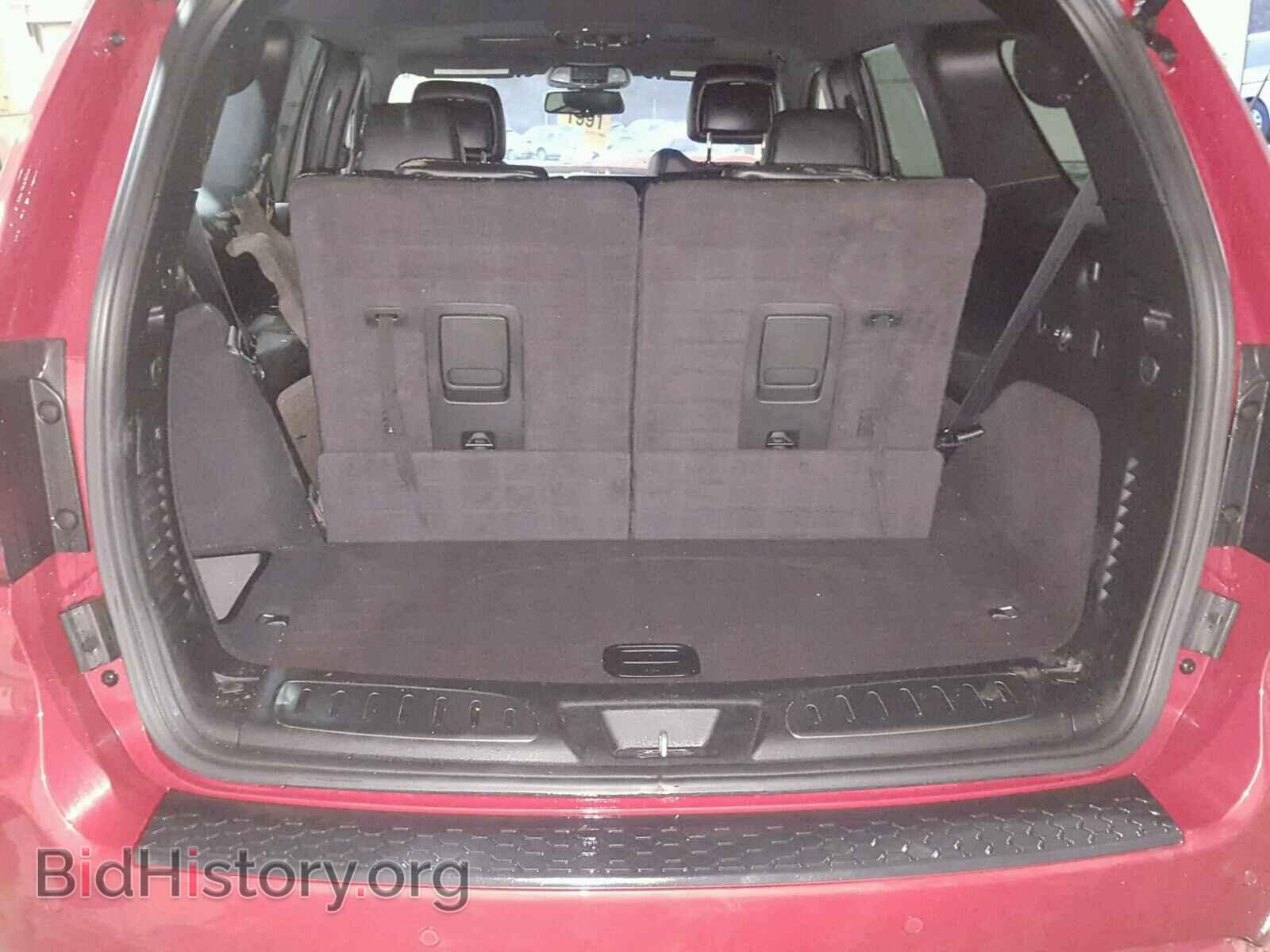 2015 DODGE DURANGO - VIN: 1C4SDJCT9FC789555 - Фото 9
