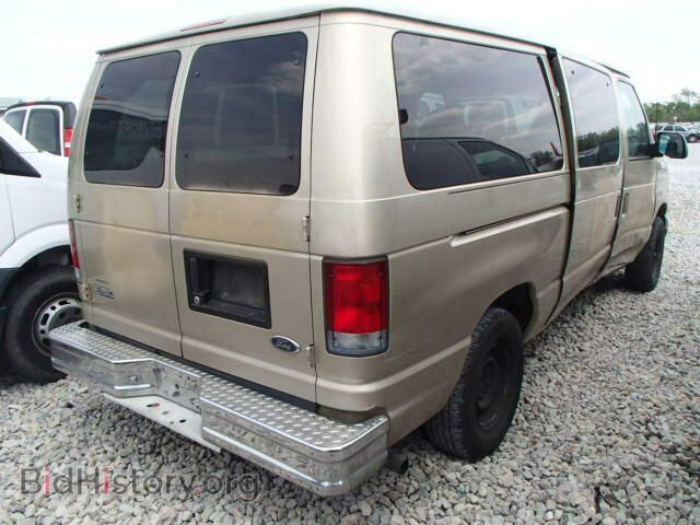 2000 FORD ECONOLINE - VIN: 1FTRE14W4YHC05931 - Photo 4