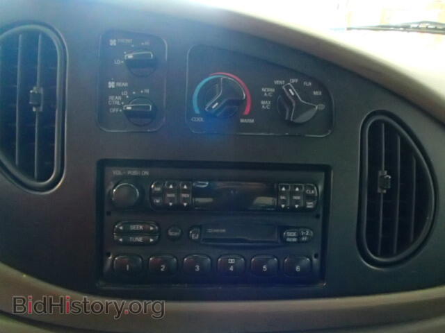 2000 FORD ECONOLINE - VIN: 1FTRE14W4YHC05931 - Photo 9