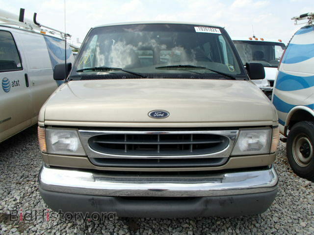 2000 FORD ECONOLINE - VIN: 1FTRE14W4YHC05931 - Photo 10