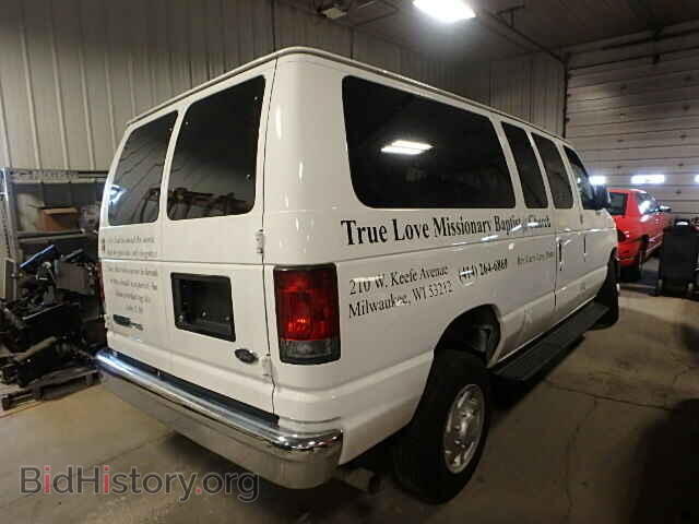 2008 FORD ECONOLINE - VIN: 1FBNE31L08DB14493 - Фото 4
