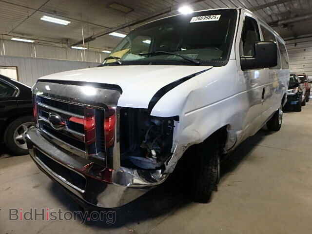 2008 FORD ECONOLINE - VIN: 1FBNE31L08DB14493 - Фото 9