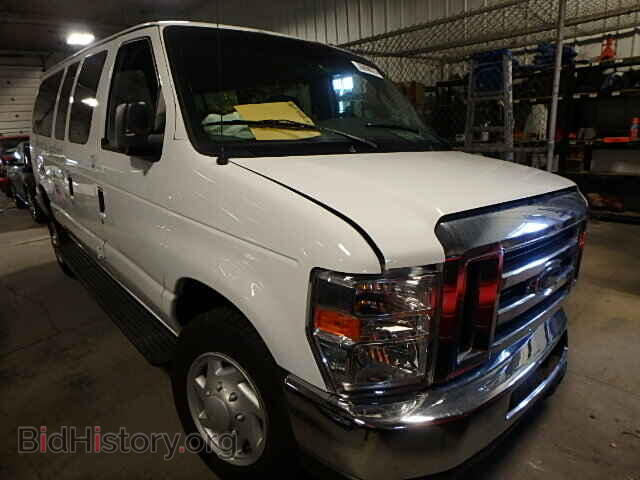 2008 FORD ECONOLINE - VIN: 1FBNE31L08DB14493 - Фото 10