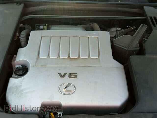 2011 LEXUS ES350 - VIN: JTHBK1EG5B2430742 - Фото 7