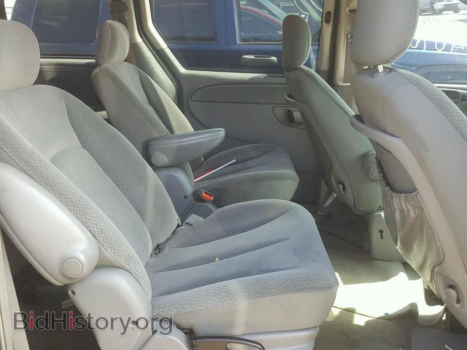 2005 DODGE CARAVAN - VIN: 1D4GP45R15B325845 - Photo 6