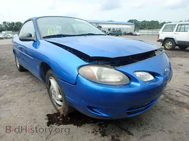 Photo 3FAKP1134YR154246 - FORD ESCORT 2000