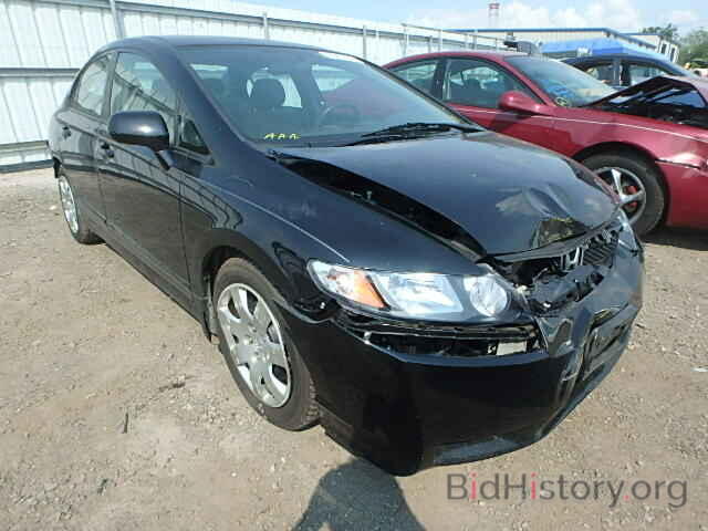 Photo 2HGFA1F51AH304856 - HONDA CIVIC 2010