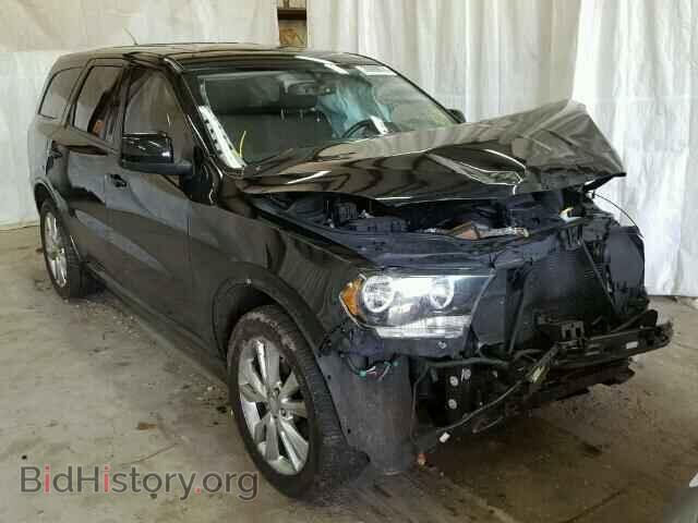 Photo 1D4RD3GG8BC688544 - DODGE DURANGO 2011