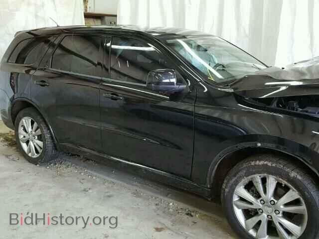 2011 DODGE DURANGO - VIN: 1D4RD3GG8BC688544 - Фото 9