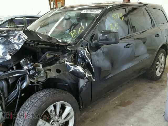 2011 DODGE DURANGO - VIN: 1D4RD3GG8BC688544 - Фото 10