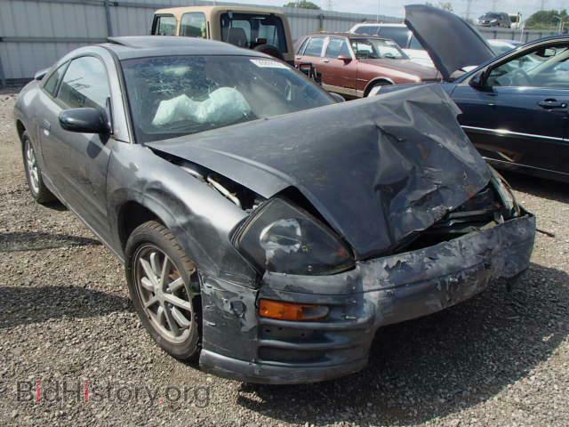 Фотография 4A3AC44G02E097262 - MITSUBISHI ECLIPSE 2002