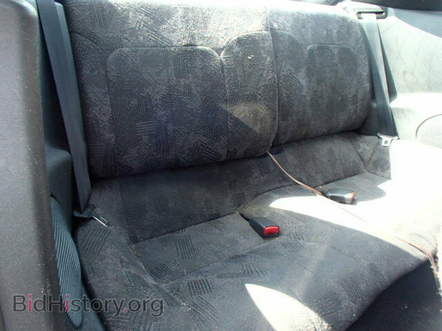 2002 MITSUBISHI ECLIPSE - VIN: 4A3AC44G02E097262 - Фото 6