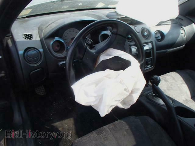 2002 MITSUBISHI ECLIPSE - VIN: 4A3AC44G02E097262 - Фото 9