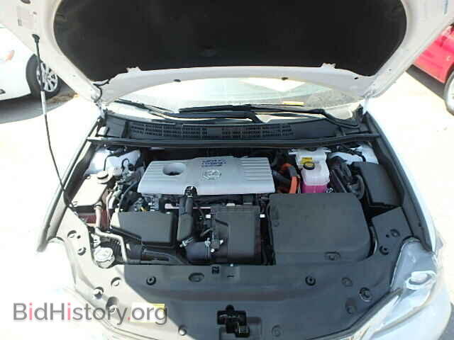 2011 LEXUS CT 200 - VIN: JTHKD5BH2B2038834 - Фото 7