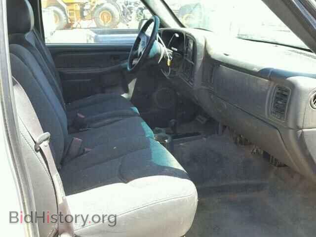 2005 CHEVROLET SILVERADO - VIN: 1GCEK14VX5Z314222 - Фото 5