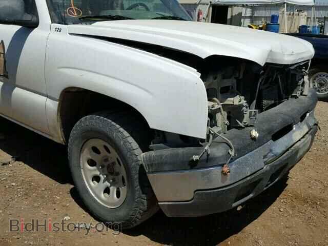 2005 CHEVROLET SILVERADO - VIN: 1GCEK14VX5Z314222 - Фото 9