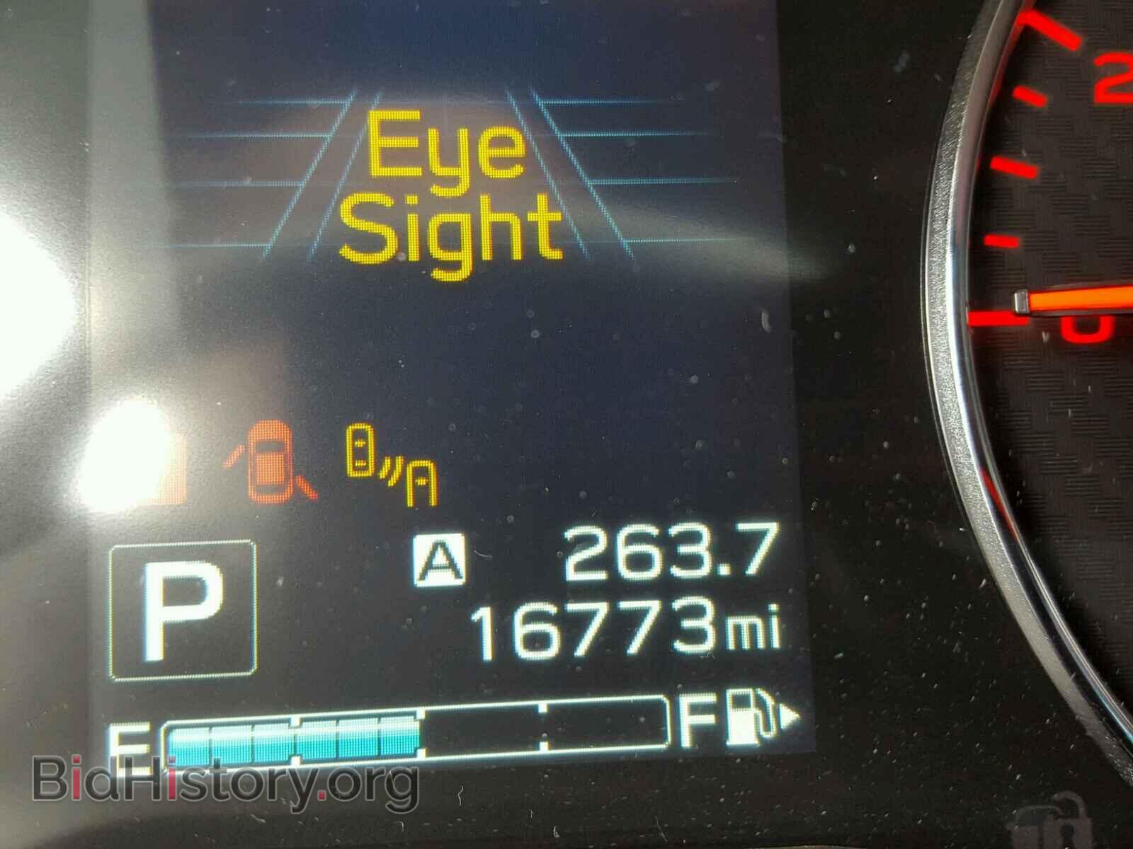 2017 SUBARU IMPREZA - VIN: 4S3GKAM62H3610585 - Фото 8