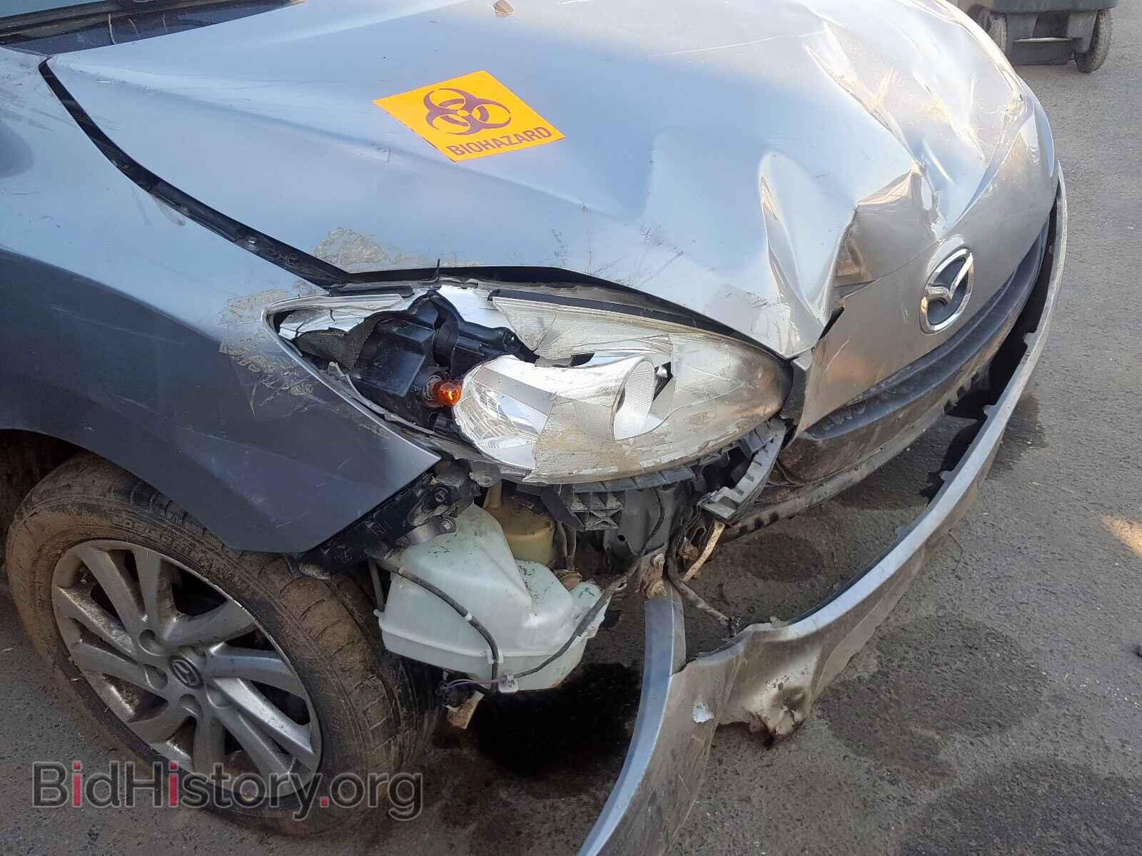 2015 MAZDA 5 - VIN: JM1CW2BL2F0185529 - Фото 9