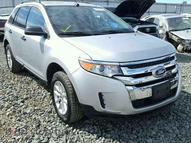 Photo 2FMDK3GCXEBA88697 - FORD EDGE 2014