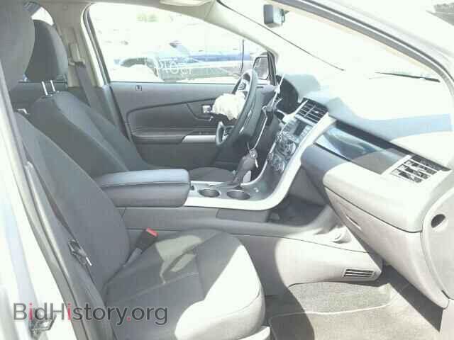 2014 FORD EDGE - VIN: 2FMDK3GCXEBA88697 - Фото 5