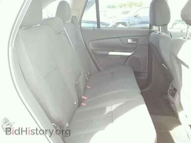 2014 FORD EDGE - VIN: 2FMDK3GCXEBA88697 - Фото 6