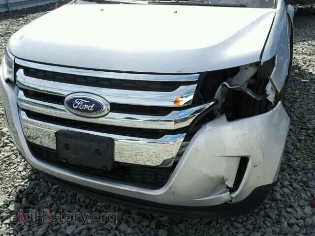 2014 FORD EDGE - VIN: 2FMDK3GCXEBA88697 - Фото 9