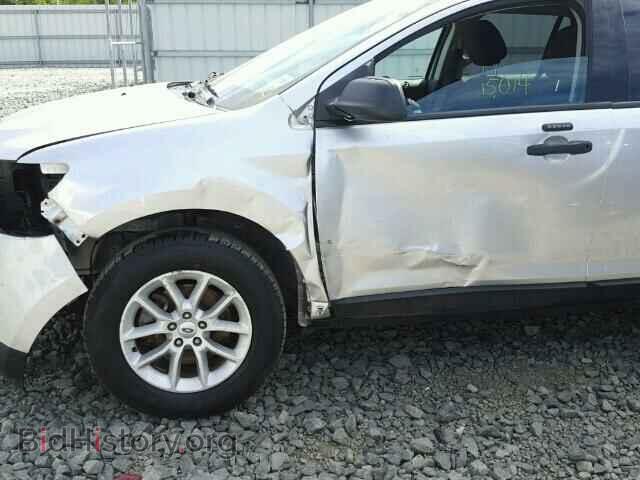 2014 FORD EDGE - VIN: 2FMDK3GCXEBA88697 - Фото 10