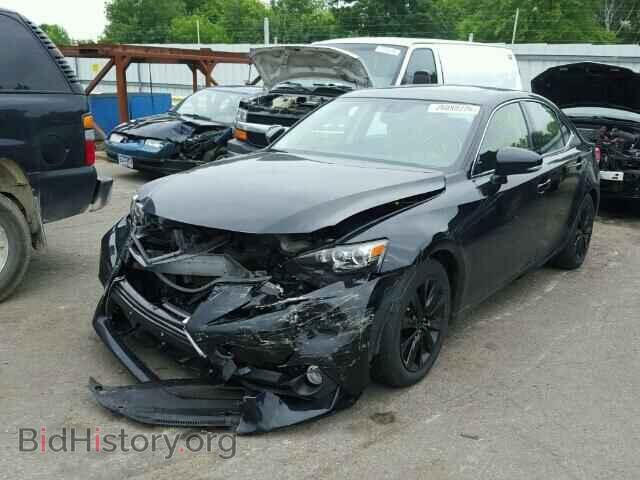 2014 LEXUS IS250 - VIN: JTHCF1D26E5006813 - Фото 2