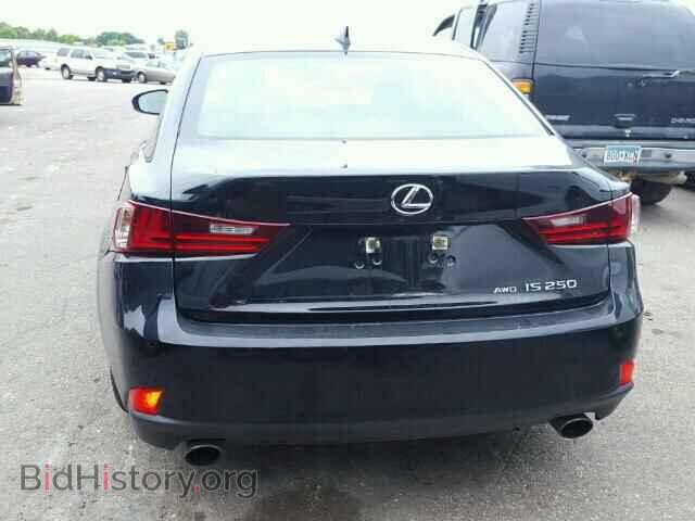 2014 LEXUS IS250 - VIN: JTHCF1D26E5006813 - Фото 9