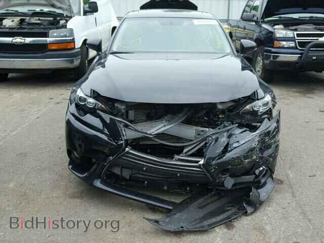2014 LEXUS IS250 - VIN: JTHCF1D26E5006813 - Фото 10