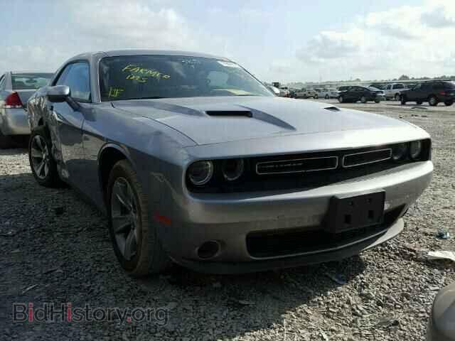 Фотография 2C3CDZAG2FH703805 - DODGE CHALLENGER 2015