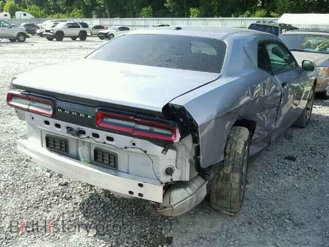 2015 DODGE CHALLENGER - VIN: 2C3CDZAG2FH703805 - Фото 4