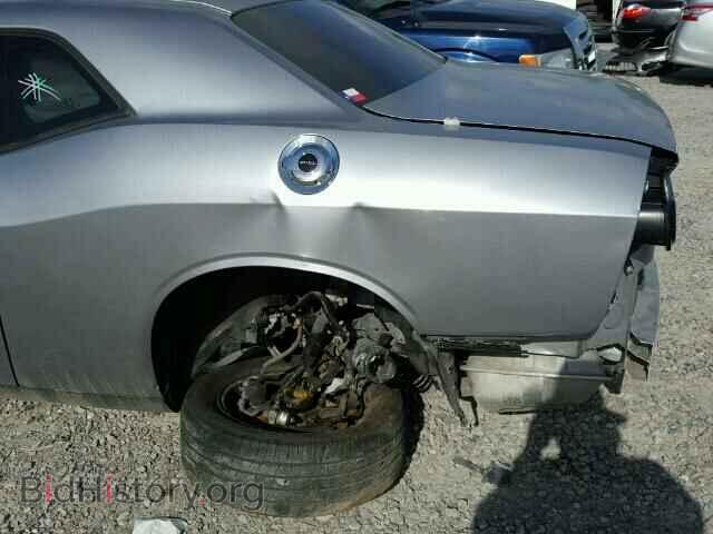 2015 DODGE CHALLENGER - VIN: 2C3CDZAG2FH703805 - Фото 10