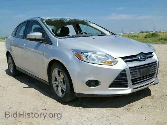 Фотография 1FADP3F2XDL204418 - FORD FOCUS 2013