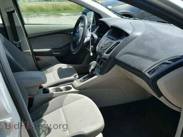 2013 FORD FOCUS - VIN: 1FADP3F2XDL204418 - Фото 5