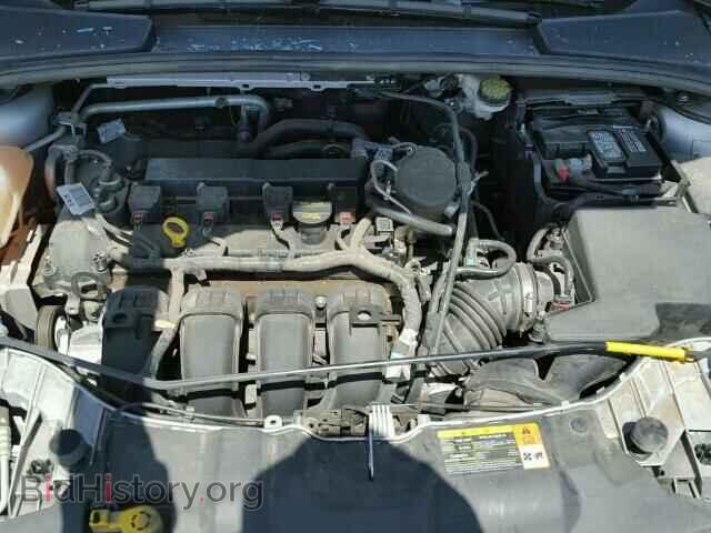 2013 FORD FOCUS - VIN: 1FADP3F2XDL204418 - Фото 7
