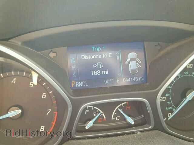 2013 FORD FOCUS - VIN: 1FADP3F2XDL204418 - Фото 8