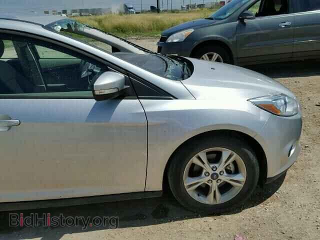 2013 FORD FOCUS - VIN: 1FADP3F2XDL204418 - Фото 9