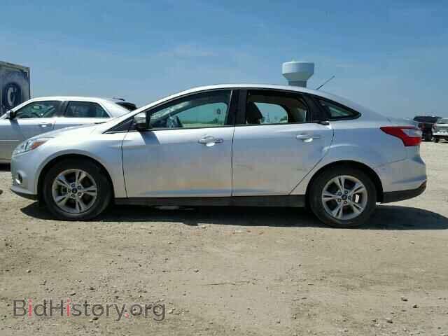 2013 FORD FOCUS - VIN: 1FADP3F2XDL204418 - Фото 10
