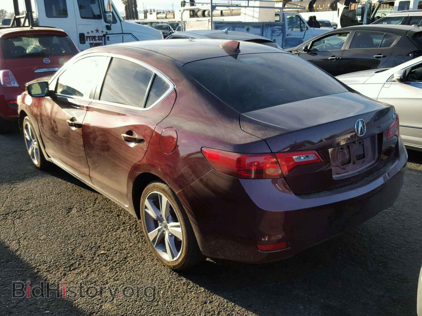 2014 ACURA ILX - VIN: 19VDE1F78EE008982 - Фото 3