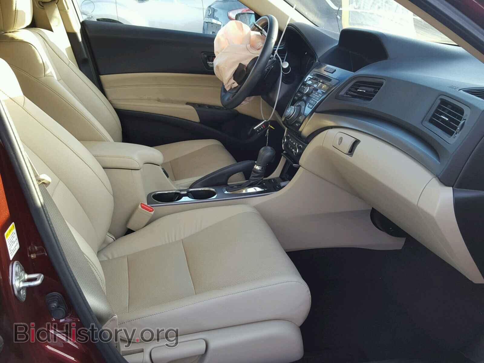 2014 ACURA ILX - VIN: 19VDE1F78EE008982 - Фото 5