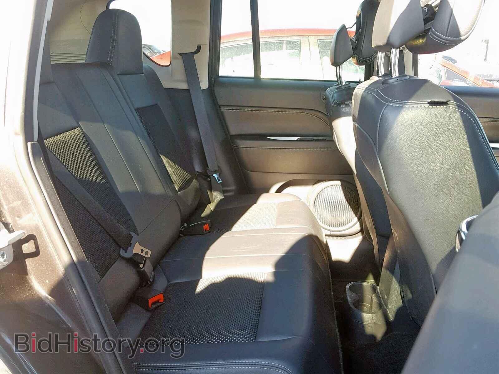 2014 JEEP COMPASS LA - VIN: 1C4NJDEB1ED714255 - Фото 6