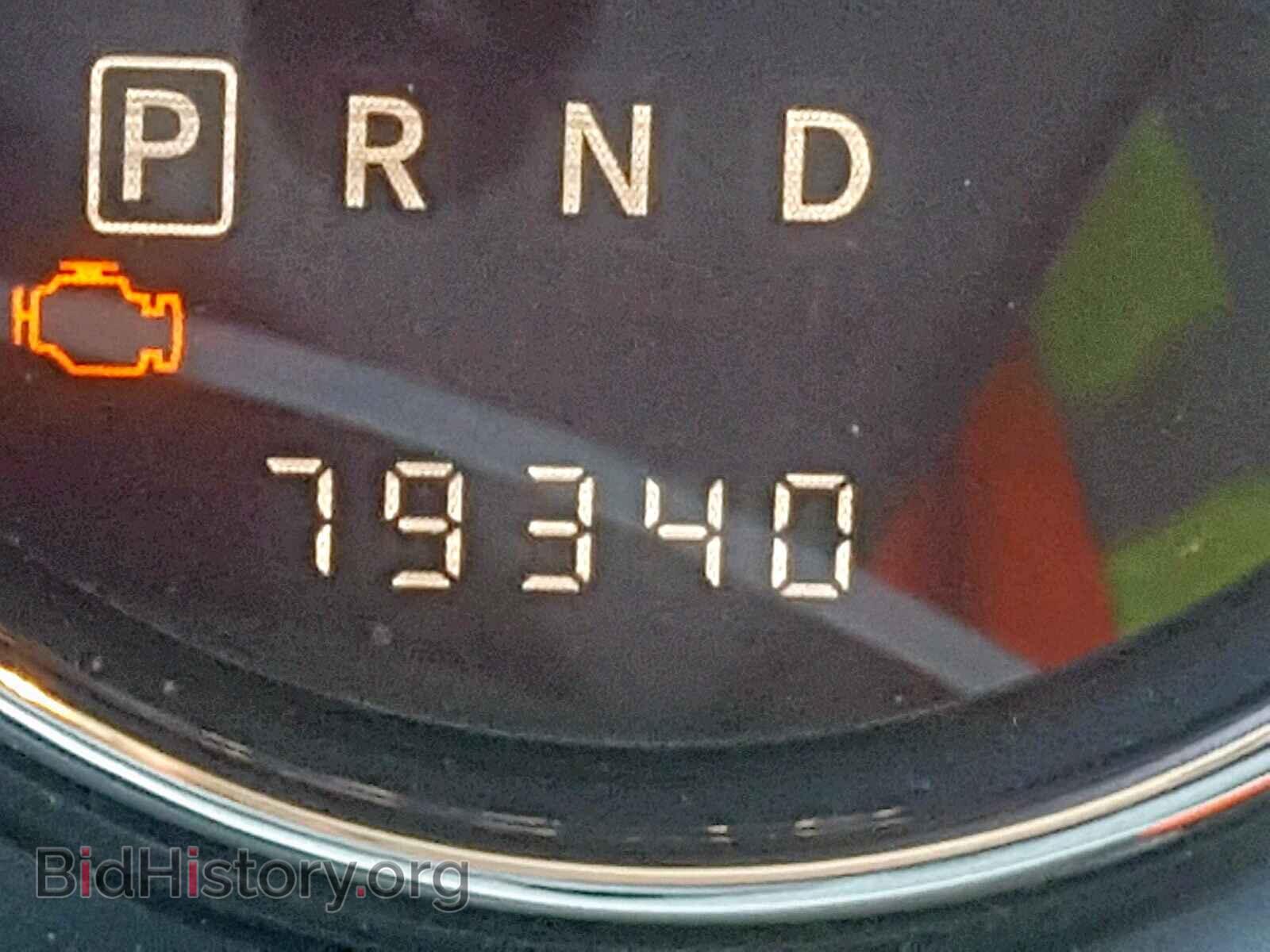 2014 JEEP COMPASS LA - VIN: 1C4NJDEB1ED714255 - Фото 8